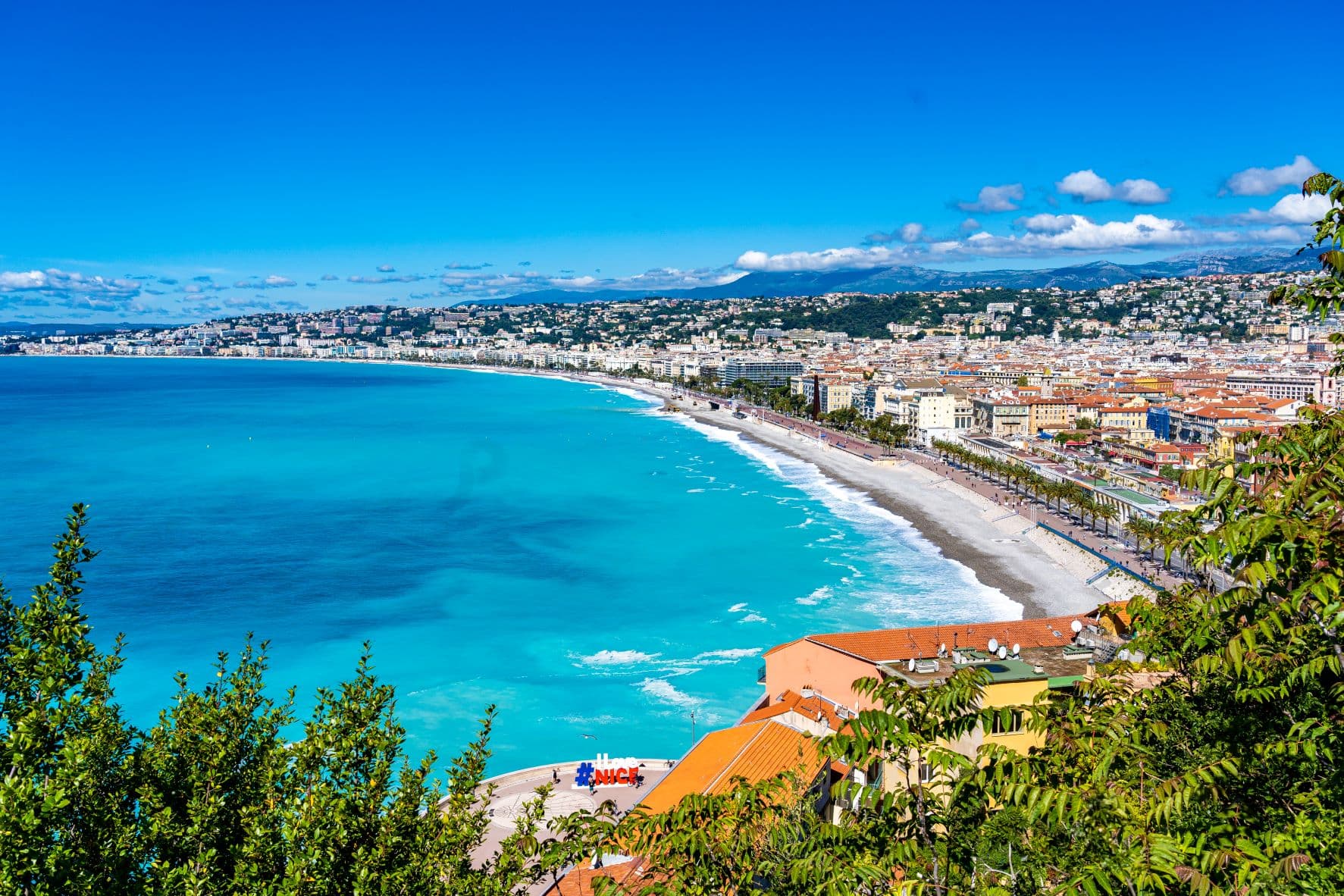 Saint-Jean-Cap-Ferrat- Nice 